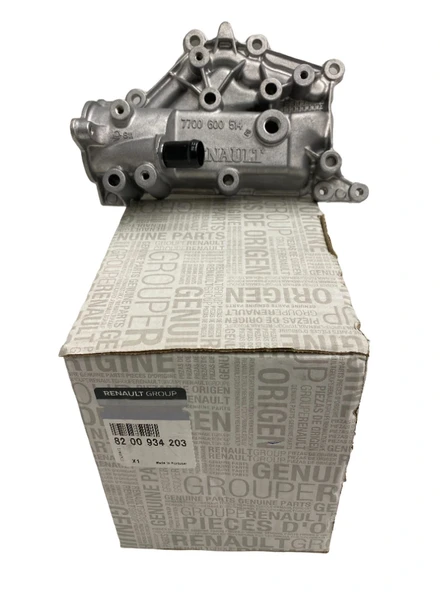 Termostat Yuvası Renault Megane 1 Laguna 1 1.6 16V 8200934203 MAİS ürün görseli 1