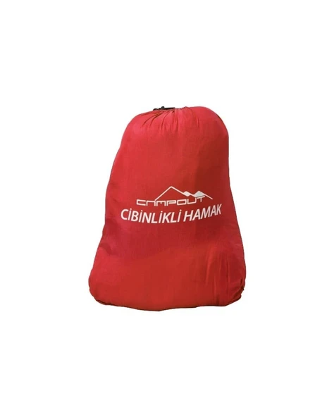 Nurgaz Cibinlikli Hamak - Chmk - Resim 9