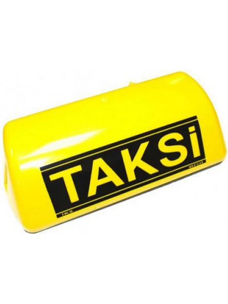 TAKSİ LEVHASI MIKNATISLI ürün görseli 1
