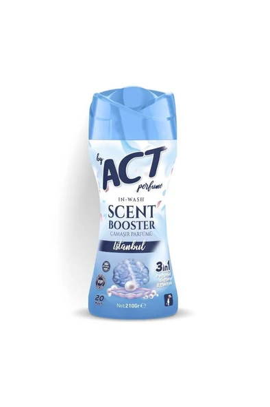 Act Çamaşır Parfümü Istanbul 210 gr ürün görseli 1