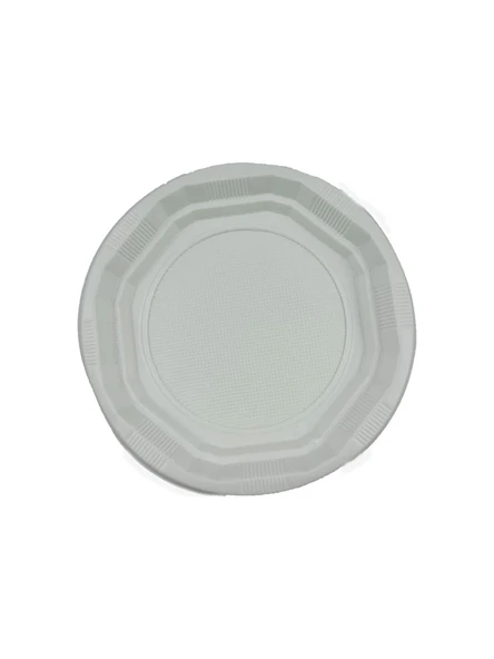 Plastik Tabak 17 cm 50 Li ürün görseli 1
