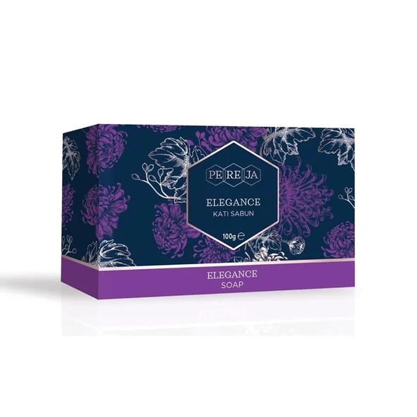 Pereja Katı Sabun Elegance 100 Gr ürün görseli 1