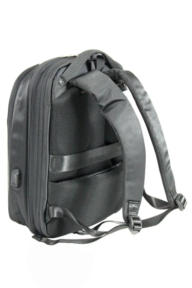 BAGGAJ S24138 POLYESTER  LAPTOP/SIRT ÇANTASI - Resim 4