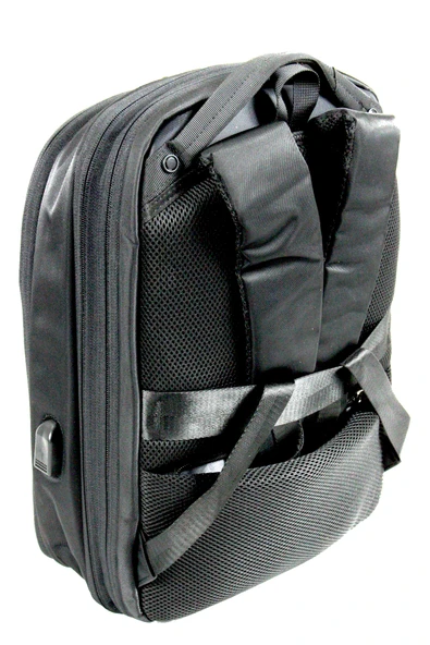BAGGAJ S24138 POLYESTER  LAPTOP/SIRT ÇANTASI - Resim 5