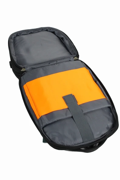 BAGGAJ S24138 POLYESTER  LAPTOP/SIRT ÇANTASI - Resim 6
