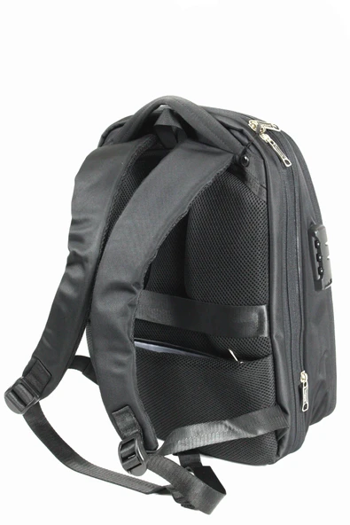 BAGGAJ S24138 POLYESTER  LAPTOP/SIRT ÇANTASI - Resim 12