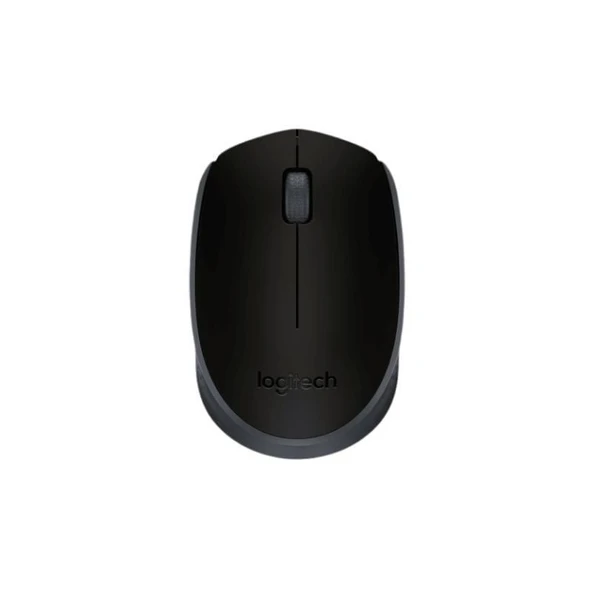 Logitech M171 Kablosuz Mouse Siyah, 910-004424 ürün görseli 1