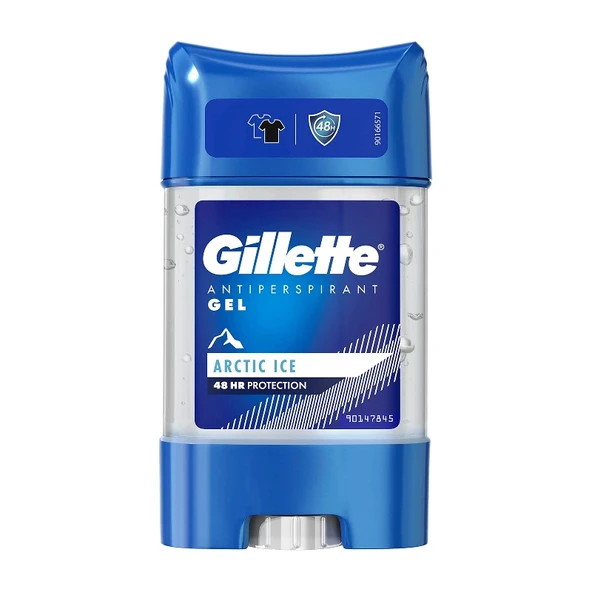 Gillette Antıperspırant Jel Arctıc Ice 70 Ml ürün görseli 1