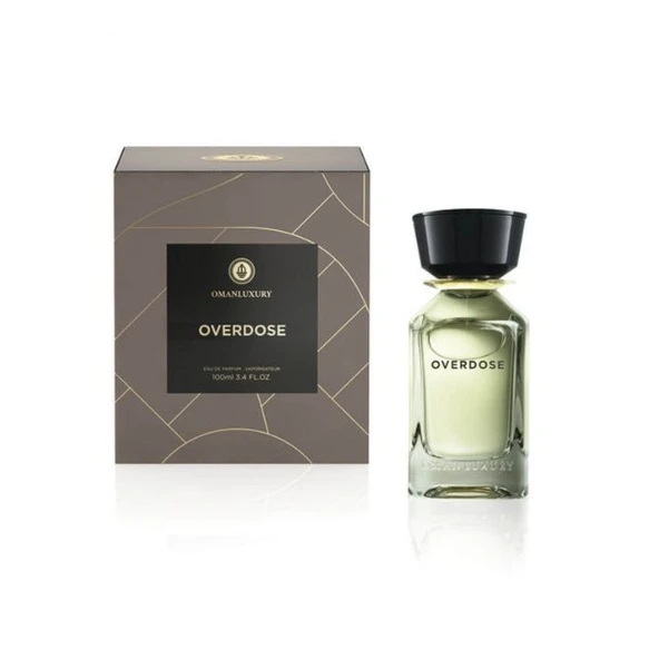 Oman Luxury Overdose EDP 100 ml ürün görseli 1