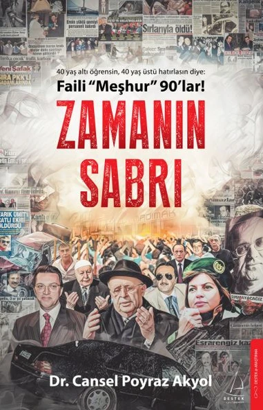 Zamanın Sabrı ürün görseli 1