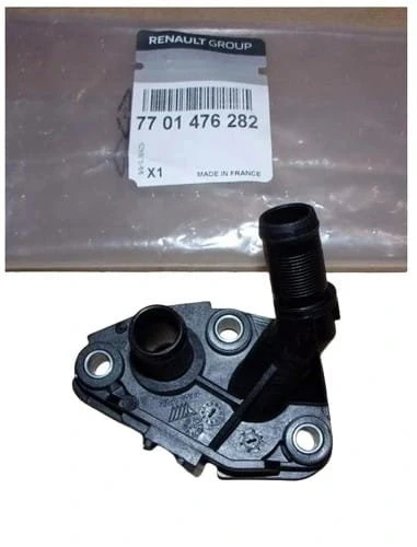 Termostat Suportu Renault Clio Kangoo Megane Fluence Symbol 1.5 Dci 7701476282 MAİS ürün görseli 1