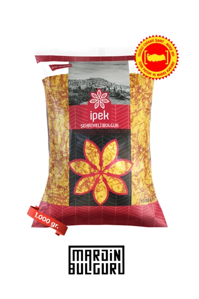 Şehriyeli Bulgur 1 Kg ürün görseli 1