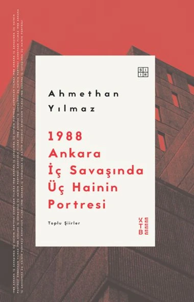 1988 Ankara İç Savaşında Üç Hainin Portresi ürün görseli 1