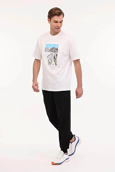 Lumberjack 5W Ct107 Jogger 5Pr Pantolon - Resim 3