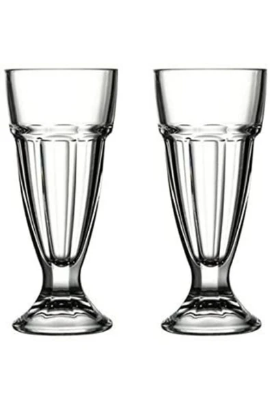 Cam Dondurma Kupası 2li 51128 ürün görseli 1