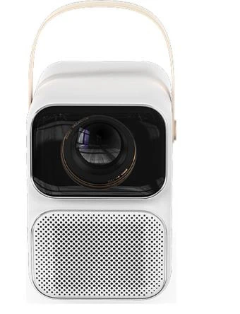 Wanbo T6 Max 550 Lümen Wi-Fi Android Taşınabilir Mini LED Projeksiyon - Cihazı Açılmış Kutu (Sıfır Kondisyon) ürün görseli 1