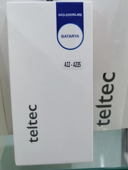 BYR Samsung Galaxy A22 4G SM-A225 Uyumlu 5000 mAh 1 YIL GARANTİLİ Pil Batarya ürün görseli 1