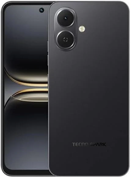 TECNO Spark GO 2 4/128 GB Siyah ürün görseli 1
