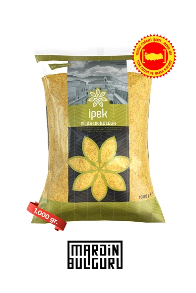 Pilavlık Bulgur 1 Kg ürün görseli 1