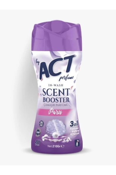 Act Çamaşır Parfümü Paris 210 GR ürün görseli 1