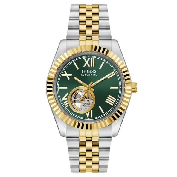 Guess GUGW0984G4 Otomatik Erkek Kol Saati ürün görseli 1