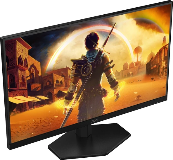 AOC Q27G42ZE 260 Hz 0,3ms FreeSync 2K HDR10 Fast IPS  Oyuncu Monitörü(Ölü Pixel) ürün görseli 1