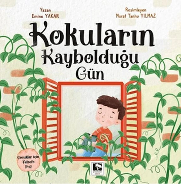 Kokuların Kaybolduğu Gün ürün görseli 1