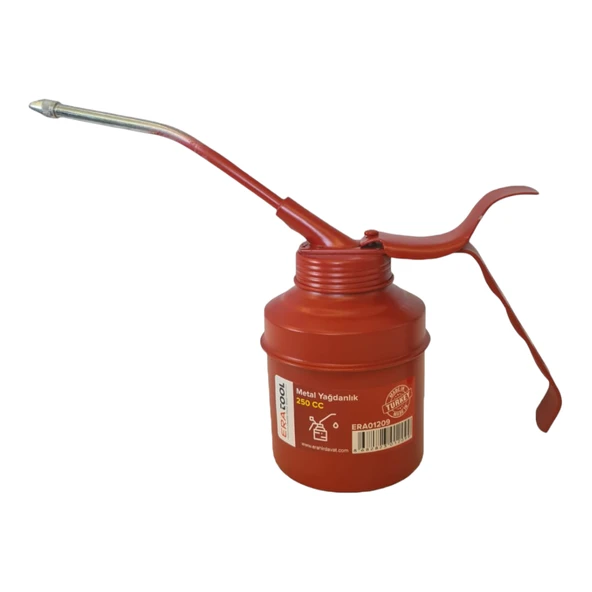 Fixonic Eratool ERA01209 250cc Metal Yağdanlık ürün görseli 1