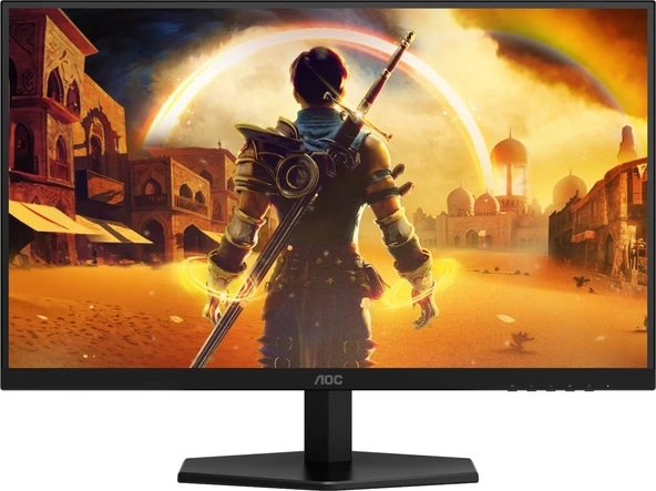 AOC 27" Q27G42XE 180Hz 1ms HDR 10 Fast  IPS QHD Gaming Monitör(Ölü Pixel) ürün görseli 1