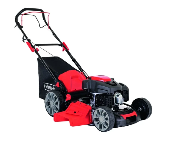Scheppach MS225-56 Benzinli Çim Biçme Makinesi 56 cm genişlik en geniş model ürün görseli 1