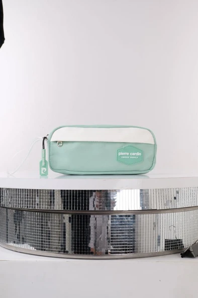 Pierre Cardin Kalem Çantası Yeşil 03PCKLM1000.YŞL ürün görseli 1