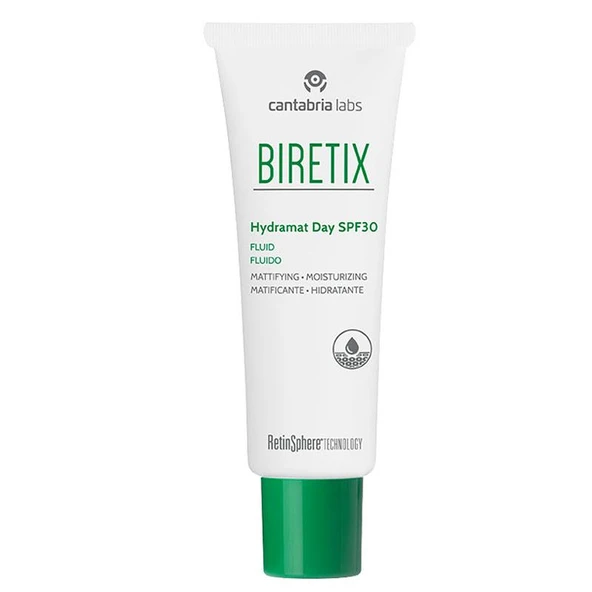 Biretix Hydramat Day SPF30 Fluid 50ml ürün görseli 1