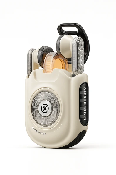 G39 Bluetooth 5 4 Gürültü İptal Ve Kamera Uzaktan Kumandalı Bluetooth       Kulaklık ürün görseli 1