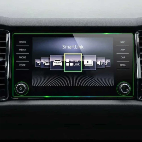 Skoda Karoq Multimedya Nano Ekran Koruyucu ürün görseli 1