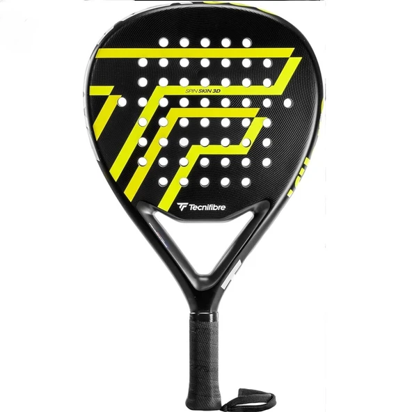 Tecnifibre Wall Breaker 375 Padel Raketi 16WABR3752 ürün görseli 1