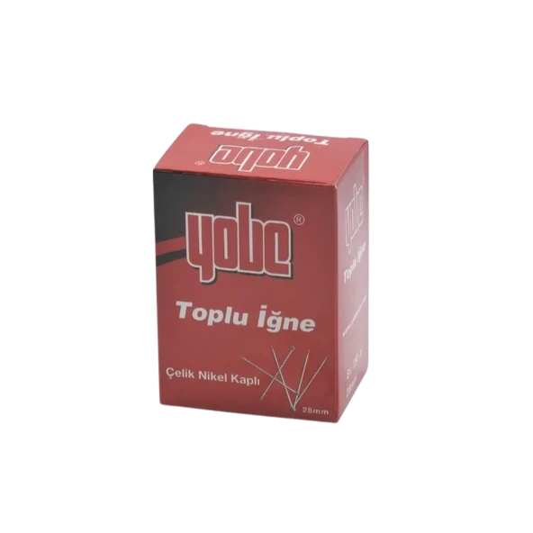 Toplu İğne 28 mm 250 gr ürün görseli 1