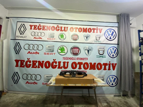 RENAULT-MAIS-ORJINAL 620366989R ON TAMPON HAVA IZGARASI ürün görseli 1