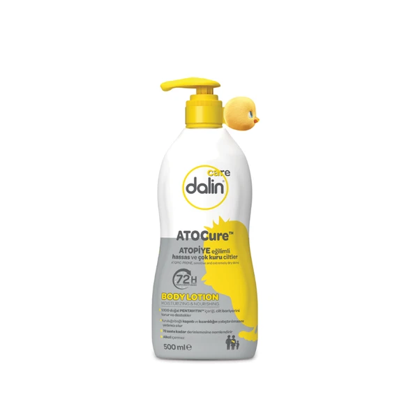 Dalin Care Losyon 500 ml ürün görseli 1