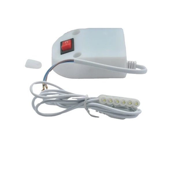 Led Lamba 6'lı Mıknatıslı ürün görseli 1