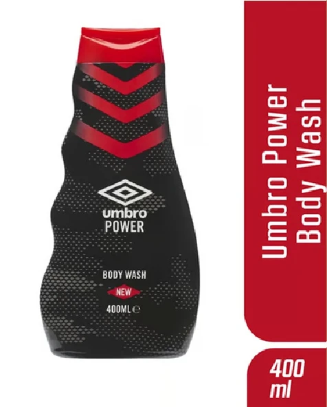 Umbro Power Bay Duş Jeli 400 Ml ürün görseli 1