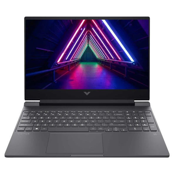HP Victus 15-FB3705N B9KM2EA013 Ryzen5 8645HS 64GB 2TBSSD RTX3050 15.6" FHD W11P Dizüstü Bilgisayar ürün görseli 1