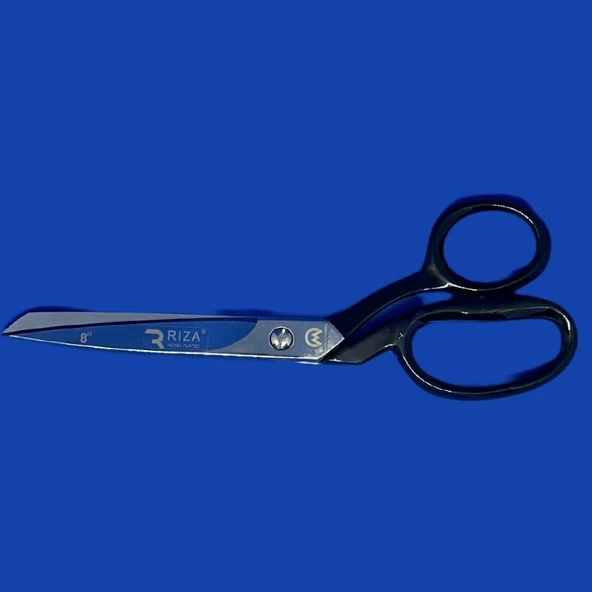 Rıza Makas Metal Saplı No:8 (20 cm) ürün görseli 1