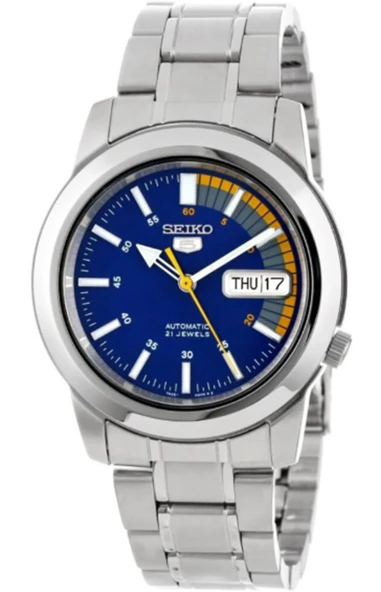 Seiko 5 Snkk27k Otomatik Erkek Kol Saati-S2. ürün görseli 1