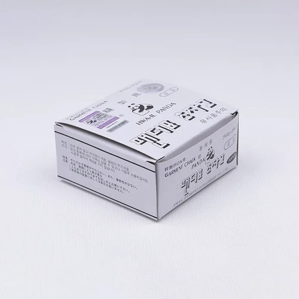 Çizgi Taşı Panda Chalk (50 Adet) ürün görseli 1