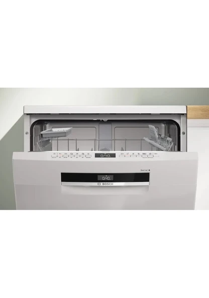 Bosch SMS6EKW63T 6 Programlı Bulaşık Makinesi - Resim 2