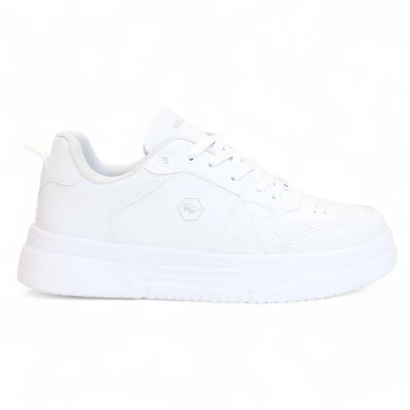 2227-Wickers Air Force Modeli Anatomik Tabanlı Üst Kalite Unisex Sneakers Ayakkabı ürün görseli 1