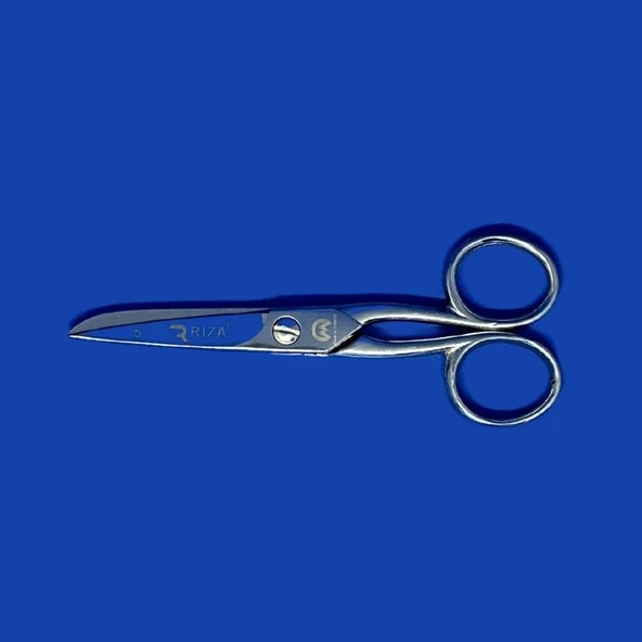Rıza Makas Metal Saplı No:5 (12,5 cm) ürün görseli 1