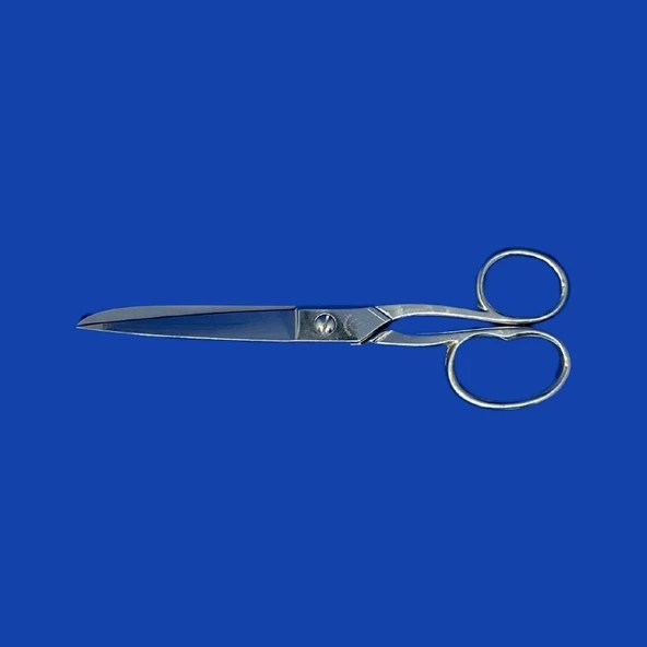 Atbaş HorseHead Makas Krom Saplı No:8 (20,5 cm) ürün görseli 1