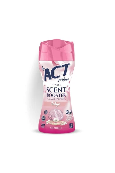 Act Çamaşır Parfümü Tokyo 210 GR ürün görseli 1