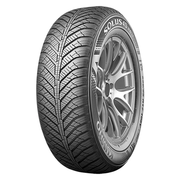 KUMHO Xl Solus 4S Ha31 225/55R17 101V 4 Mevsim Lastik - 2024 ürün görseli 1